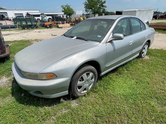 Mitsubushi Galant Salvage no title parts