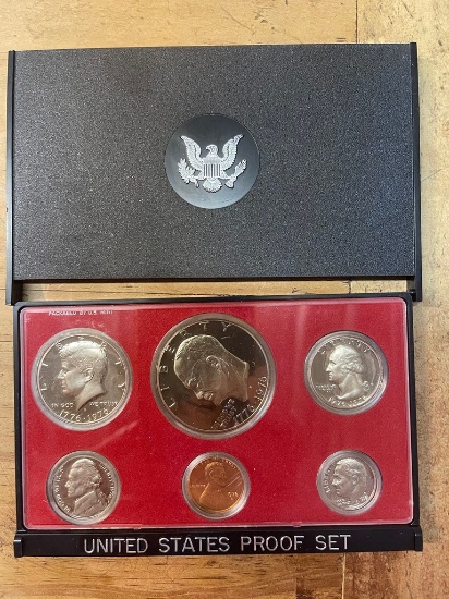 1976 United States Proof Set