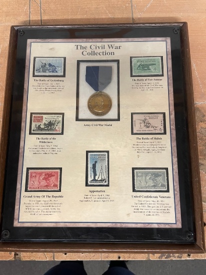 The Civil War Collection Picture