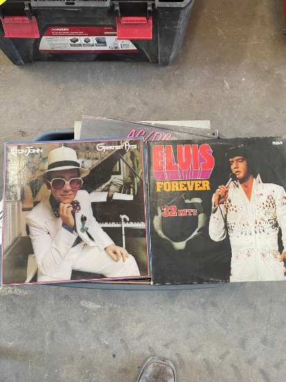Box of Records