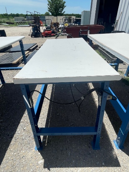 Shop Table