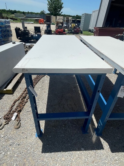 Shop Table