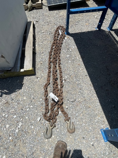Loggin Chain