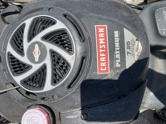 Craftsman Push mower