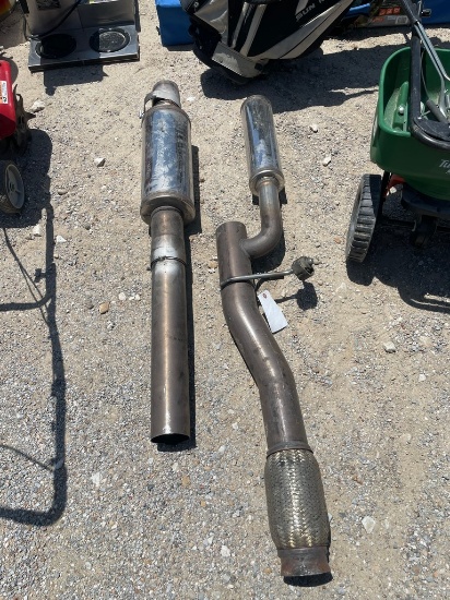 Magna Flo Exhaust