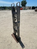 1 wheel dolly