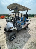 Yamaha Golf Car lifted Gas