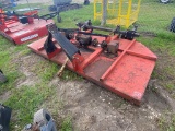 10' Howse Brush Cutter SN#421054