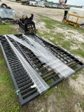 20ft. Bi Parting Gate