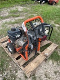 Water Pump & Pressure Washer unknown Condition