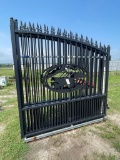 14'Bi Parting Gate