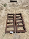 Set of ramps
