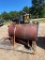Gas Buggy with pump & 2 transmission jacks