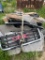 Pallet of Chevy ,GMC Grills & Dash Boards