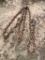 Large Chain with hooks