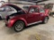 1992 VW Beetle