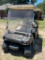 Club Car 36V Golf Cart with Back Seat,Windshield Runs & Has Charger