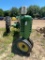 John Deere Model B 2WD Gas Tractor