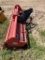Muratori 3 Point 6' Tiller