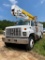 1993 Chevy C710 Kodiak CAT Diesel Engine 147K miles Standard Trans with Bucket Lift Runs & operates