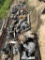 8 Pallets of Misc transfer cases