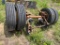Semi Trailer axle