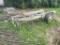 10' Pindle Hitch Army trailer