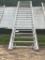 Alluminum Extention Ladder