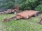 Ferree 16' All Metal Equipment Trailer Pendel Hitch