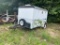 Wells Cargo 5x10 Enclosed Trailer