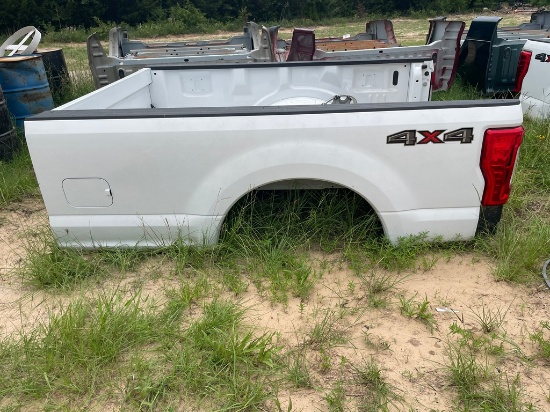 2017 & up Ford F250 Bed with Tailgate