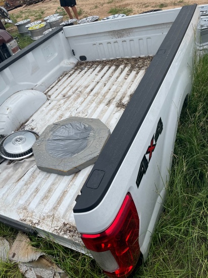 2017 & Up Ford F250 Bed