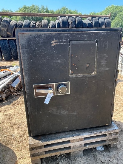 Large Combination safe