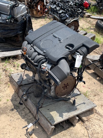 Lot of Motors unknown condition 95% complete