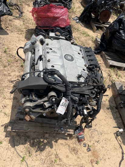 Lot of Motors unknown condition 95% complete