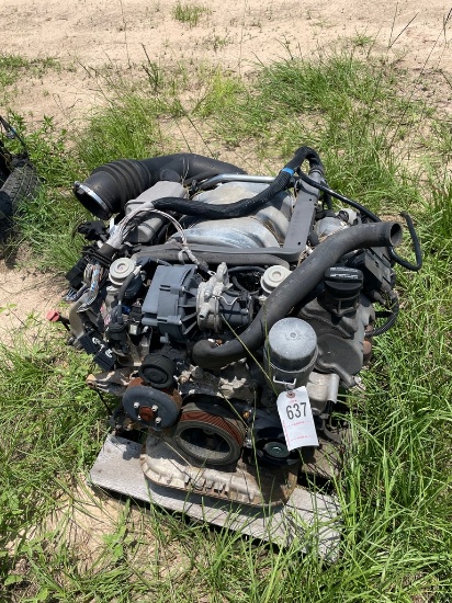 Lot of Motors unknown condition 95% complete