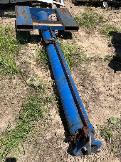 Forklift Boom Pole