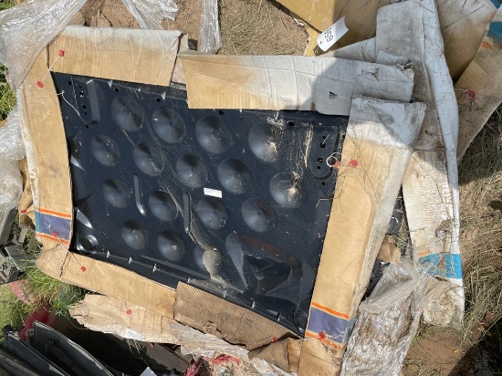 98-03 Ford Ranger Hood