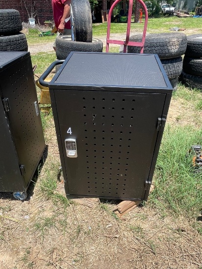 2-Metal Cabinets