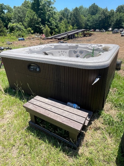 Hot Tub