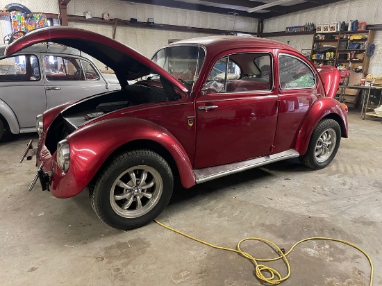 1992 VW Beetle