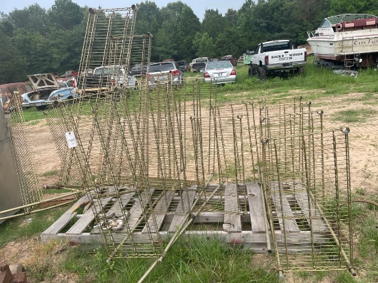Metal Racks
