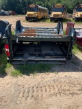 04& Up Ford F150 Bed with Tail gate Green