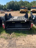 09 Nissan Titan Bed with Tail Gate