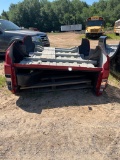 Nissan Titan Truck Bed