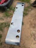 Semi Bumper