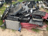 Pallet of Radiators