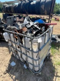 Crate of Misc. Car Parts