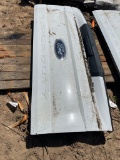 Ford Super Duty Tail Gate with reverse cam