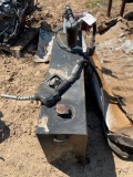 Diesel Tank with pump
